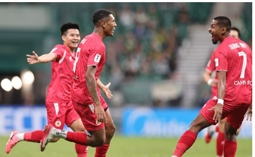 Khi Nguyễn Filip khiến người ta quên đi vấn đề nghiêm trọng của CLB CAHN 2 Khi Nguyễn Filip khiến người ta quên đi vấn đề nghiêm trọng của CLB CAHN 2