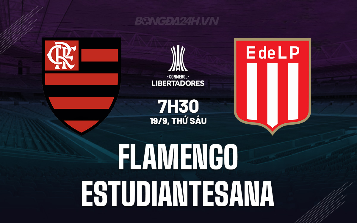 Flamengo vs Estudiantes Flamengo vs Estudiantes