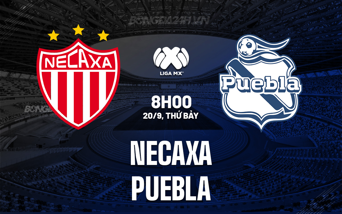 Necaxa vs Puebla