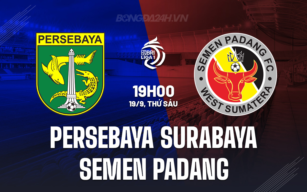 Persebaya Surabaya vs Semen Padang