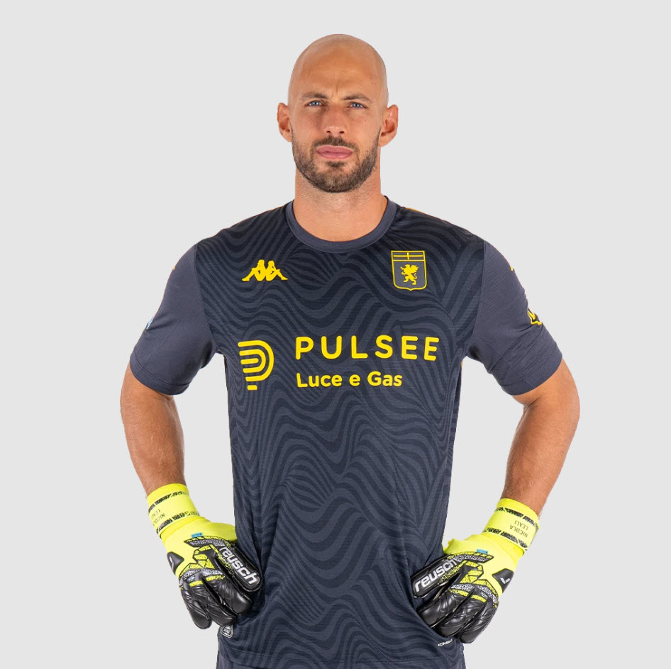 Nicola Leali