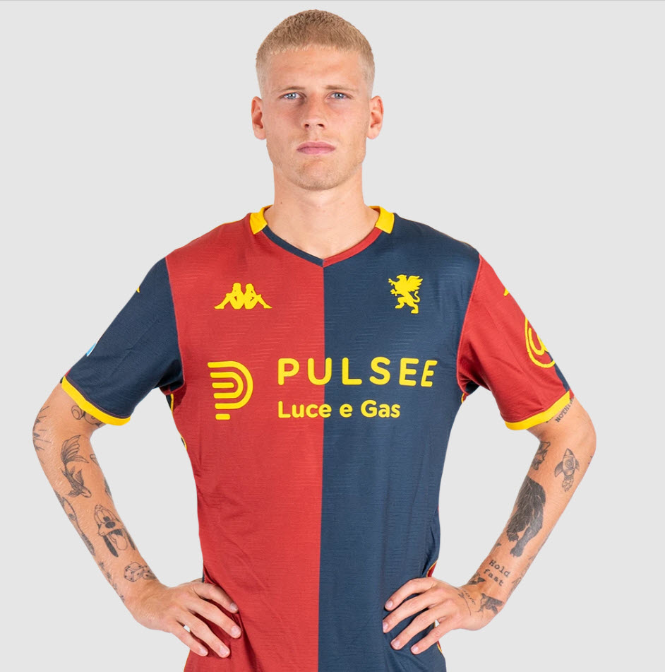 Albert Gronbaek