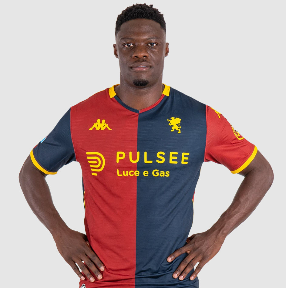 Caleb Ekuban