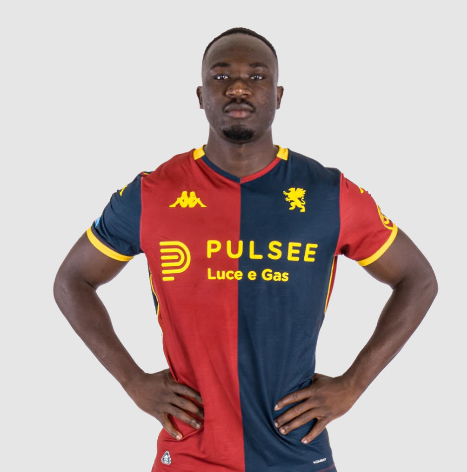 Seydou Fini