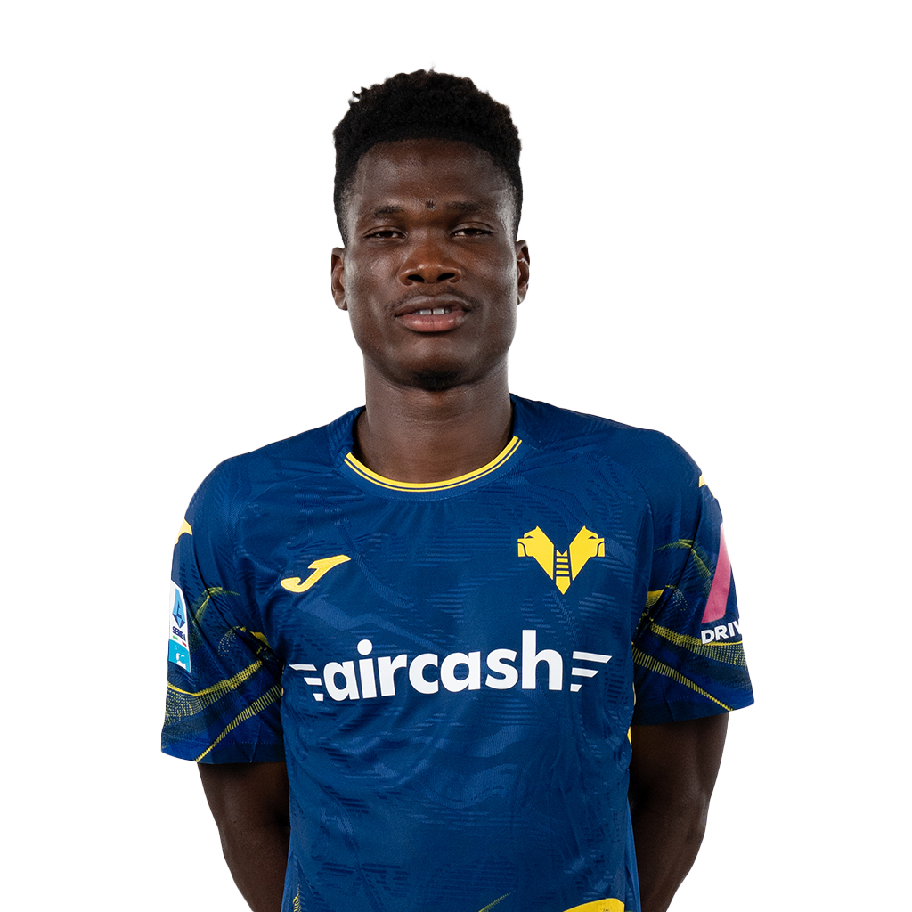 Junior Ajayi
