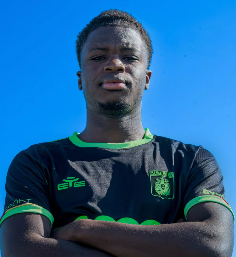 Alphadjo Cisse