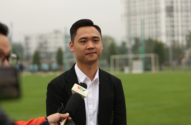 CLB Hà Nội tiếp tục có sự thay đổi ở thượng tầng đội bóng 1 CLB Hà Nội tiếp tục có sự thay đổi ở thượng tầng đội bóng 1