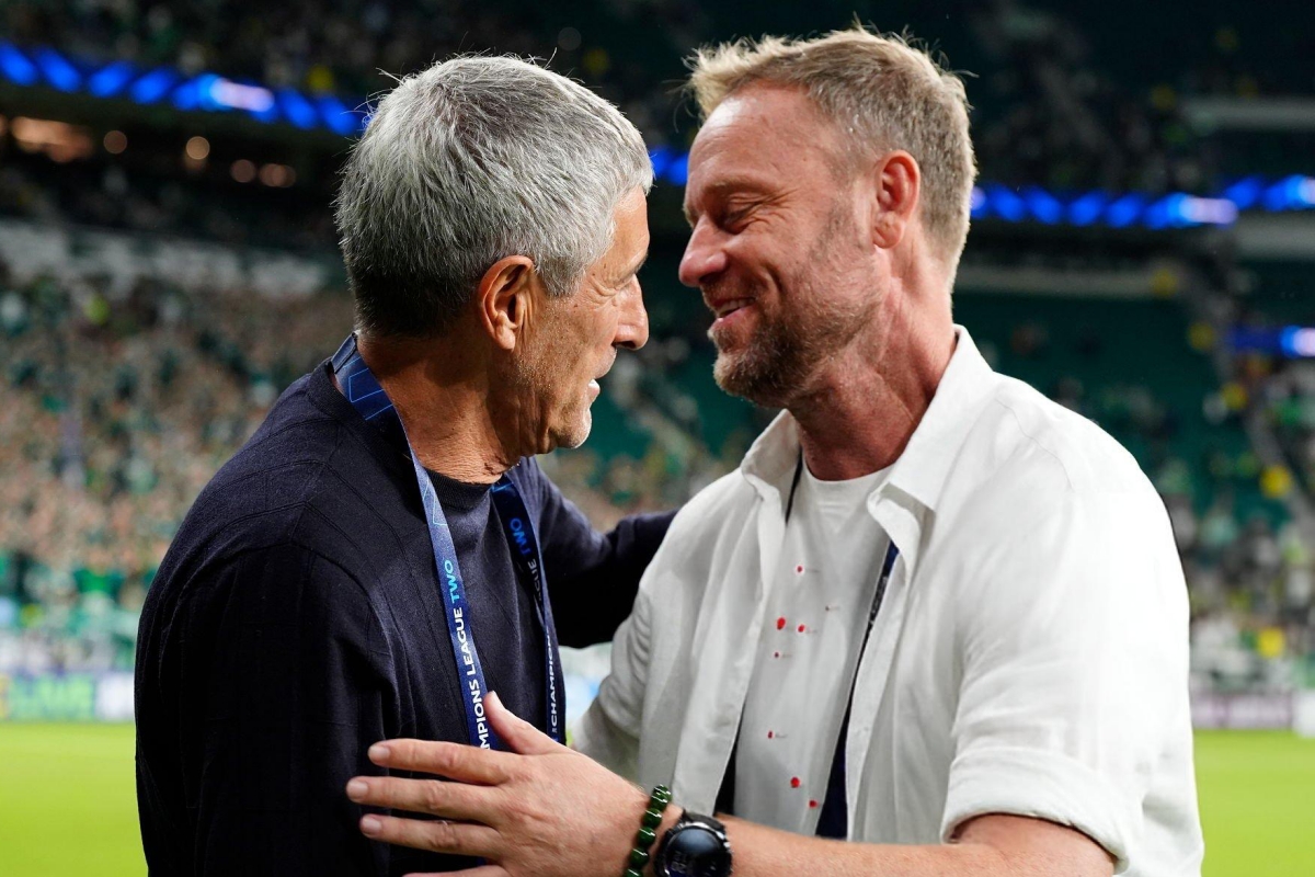 Tương lai HLV Quique Setien tại Beijing Guoan chuẩn bị được định đoạt Tuong lai HLV Quique Setien tai Beijing Guoan chuan bi duoc dinh doat