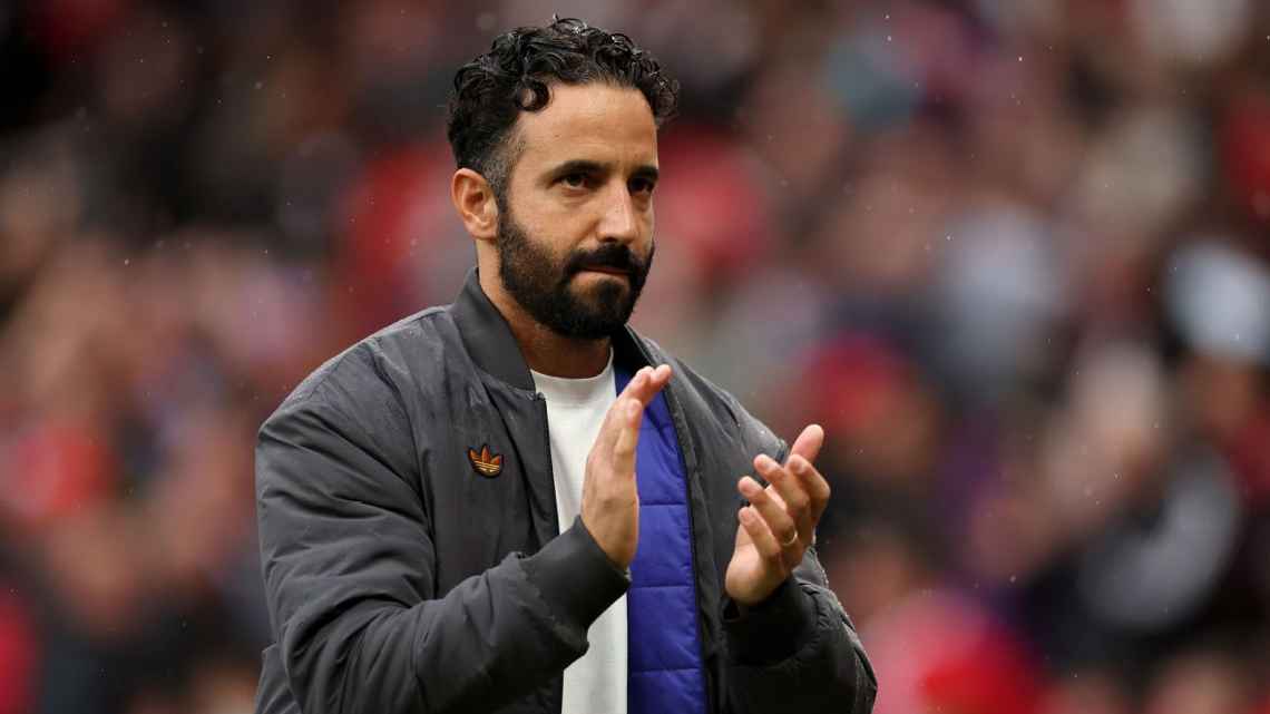 HLV Amorim tin tưởng vào khả năng MU đánh bại Liverpool 1 HLV Amorim tin tưởng vào khả năng MU đánh bại Liverpool 1