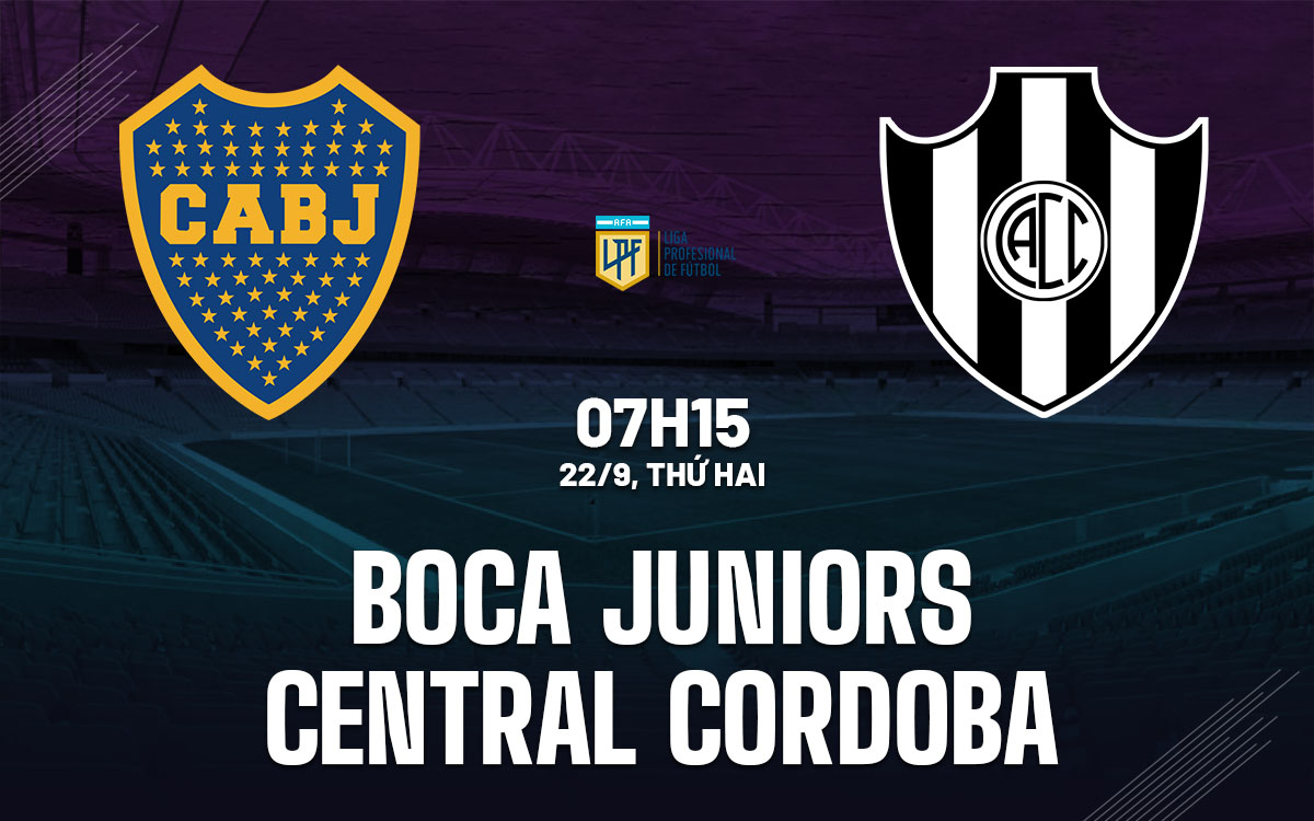 nhan dinh bong da du doan Boca Juniors vs Central Cordoba vdqg argentina hom nay nhan dinh bong da du doan Boca Juniors vs Central Cordoba vdqg argentina hom nay