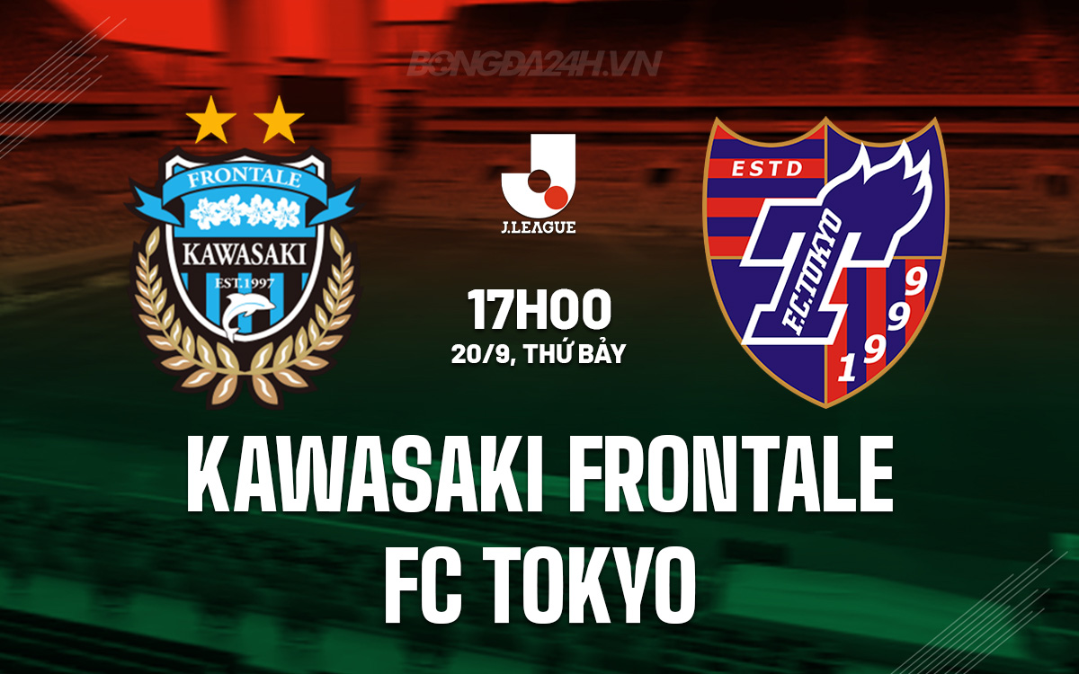 Kawasaki Frontale vs FC Tokyo