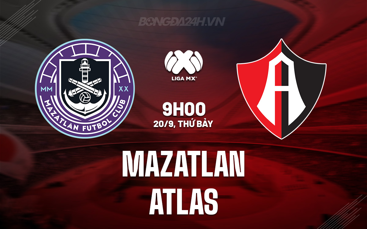 Mazatlan vs Atlas