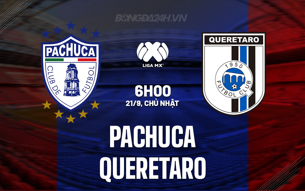 Pachuca vs Queretaro