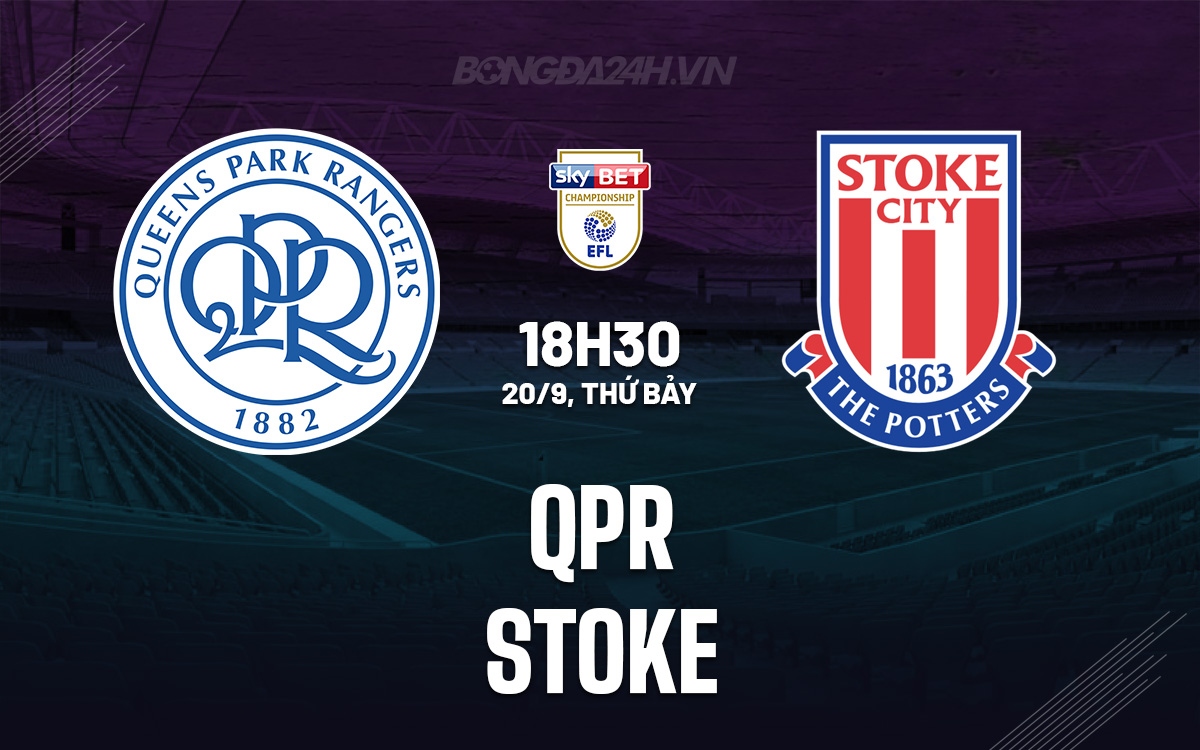 QPR vs Stoke QPR vs Stoke