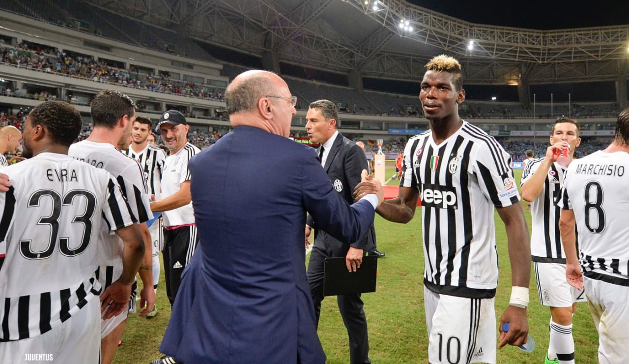 Sự lọc lõi của Giuseppe Marotta trong thương vụ Andre Onana tới Man Utd 2 Sự lọc lõi của Giuseppe Marotta trong thương vụ Andre Onana tới Man Utd 2