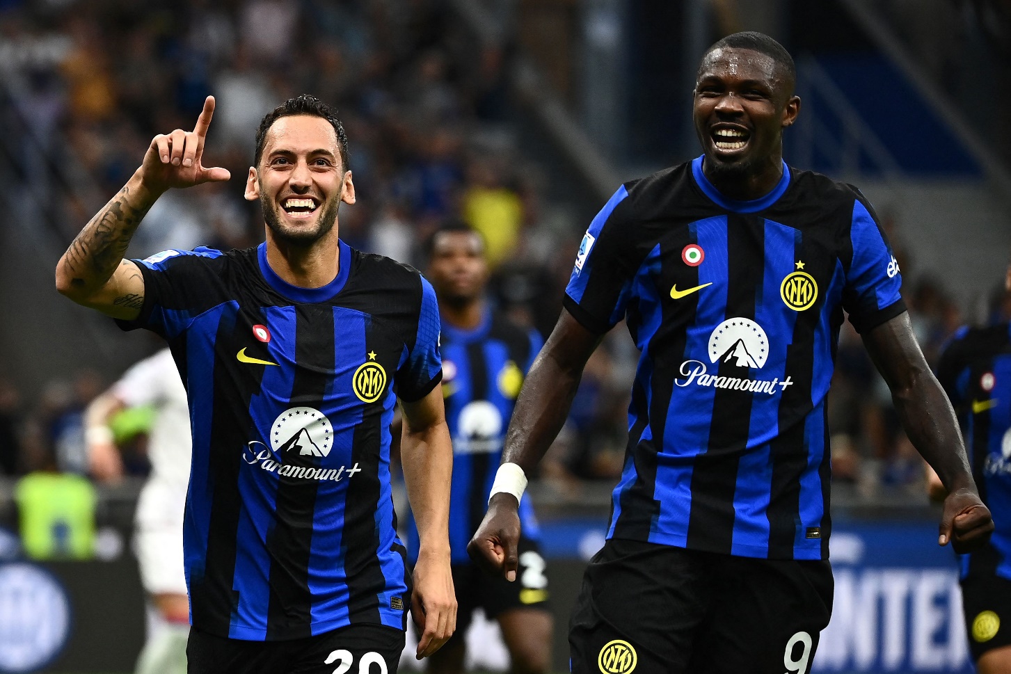 Sự lọc lõi của Giuseppe Marotta trong thương vụ Andre Onana tới Man Utd 3 Sự lọc lõi của Giuseppe Marotta trong thương vụ Andre Onana tới Man Utd 3