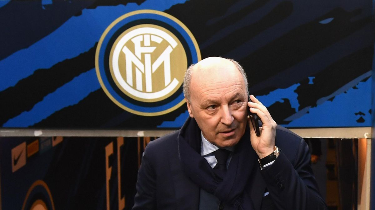 Sự lọc lõi của Giuseppe Marotta trong thương vụ Andre Onana tới Man Utd 5 Sự lọc lõi của Giuseppe Marotta trong thương vụ Andre Onana tới Man Utd 5