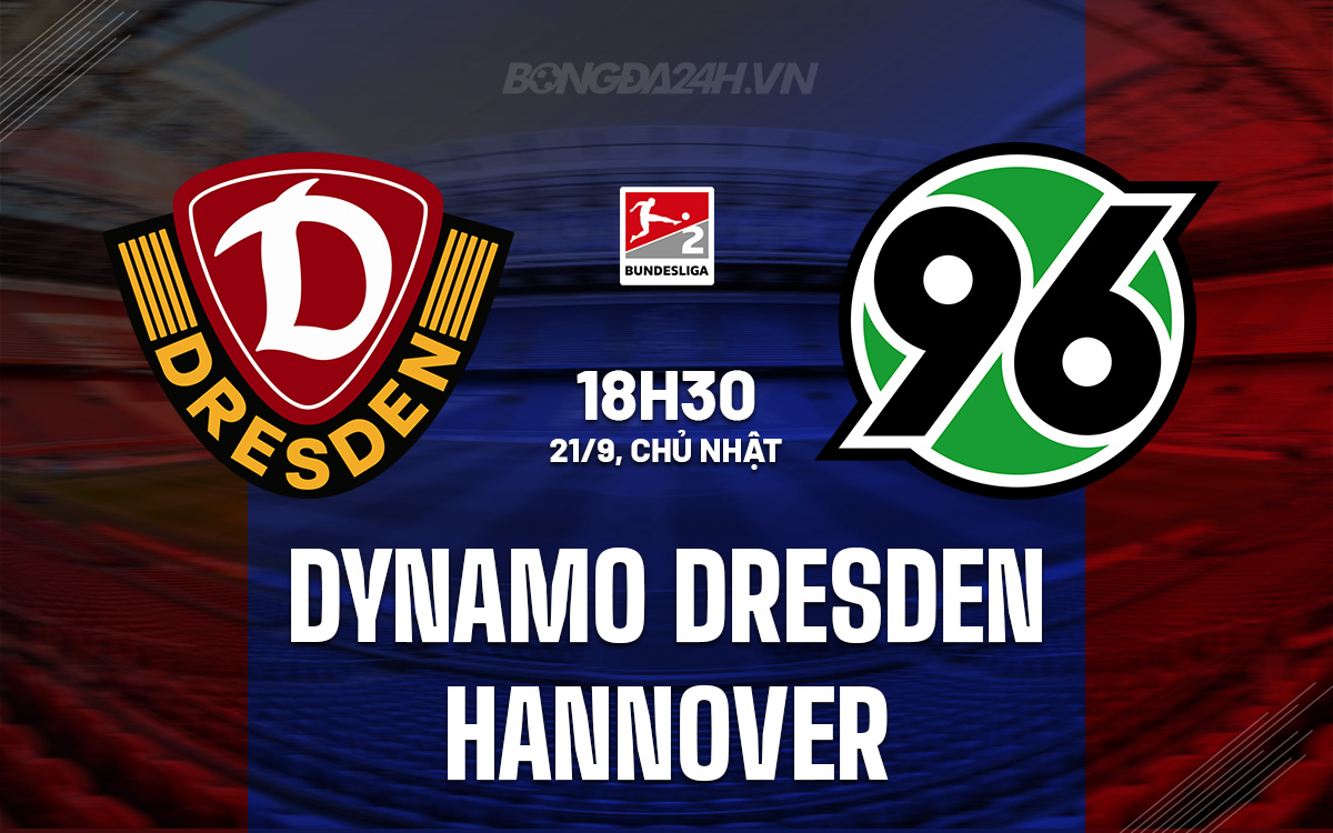 Dynamo Dresden vs Hannover Dynamo Dresden vs Hannover