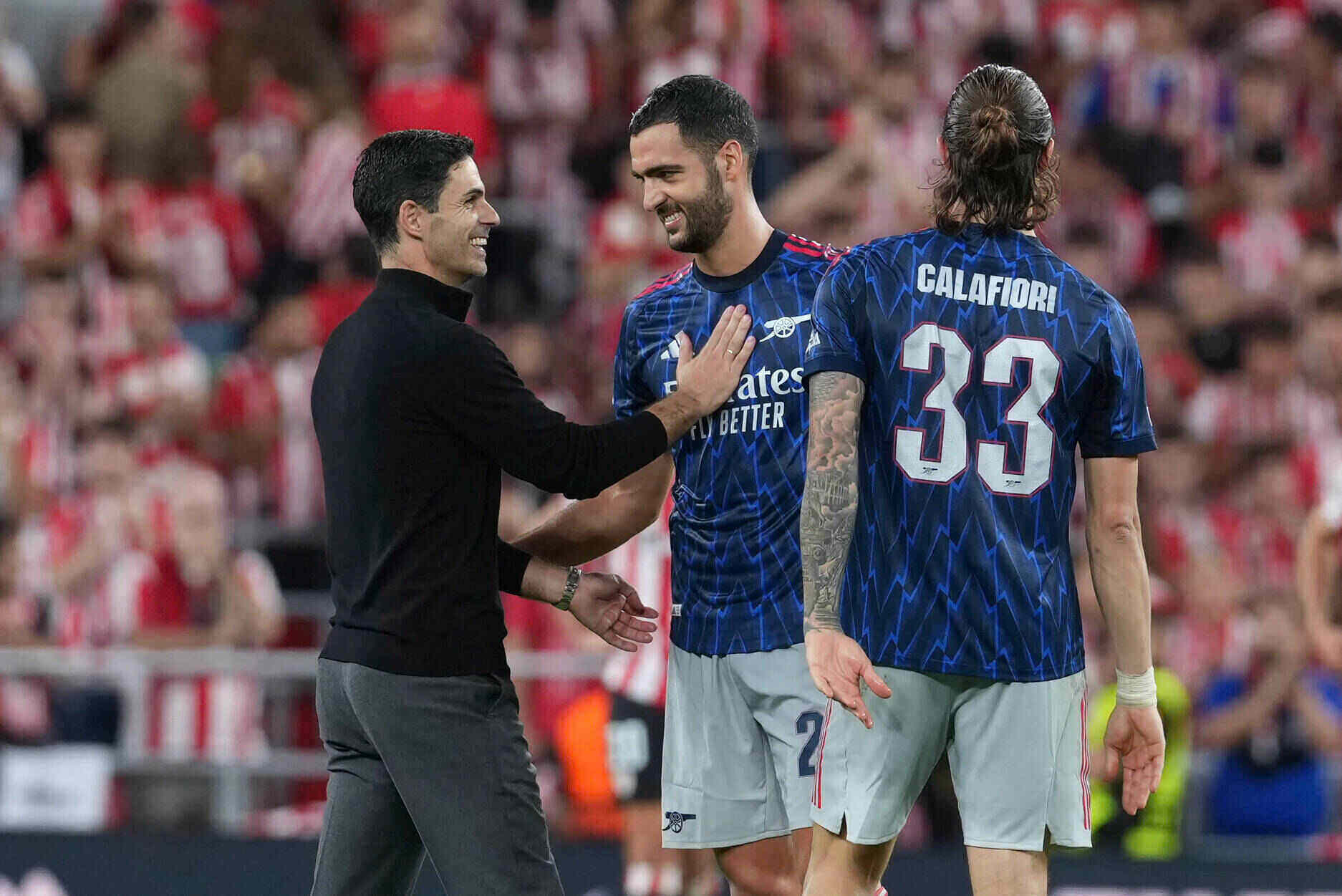 Hàng phòng ngự chất lượng mang đến sự khác biệt cho Arsenal 3 Hàng phòng ngự chất lượng mang đến sự khác biệt cho Arsenal 3