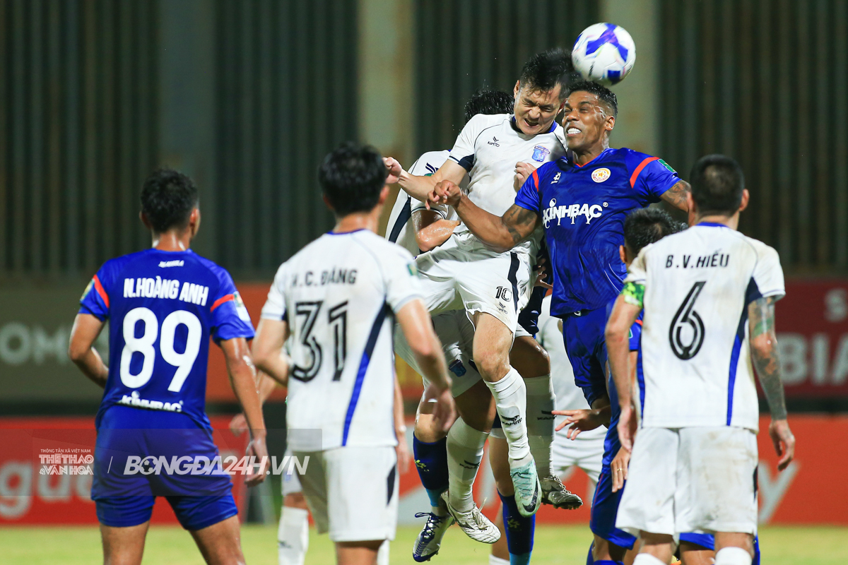 HLV Quảng Ninh ca ngợi tầm ảnh hưởng bộ ba kỳ cựu 1 HLV Quảng Ninh ca ngợi tầm ảnh hưởng bộ ba kỳ cựu 1