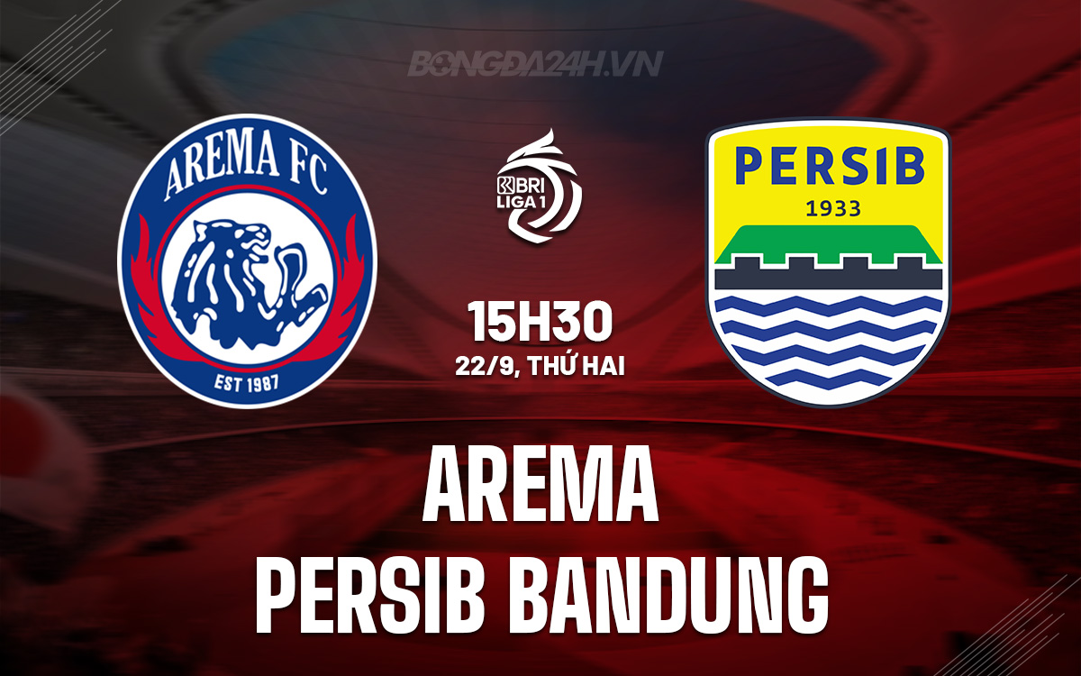Arema vs Persib Bandung Arema vs Persib Bandung