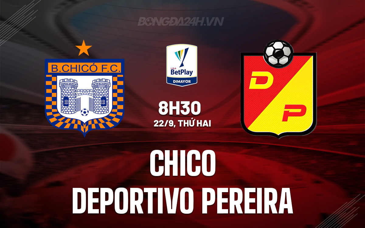 Boyaca Chico vs Deportivo Pereira Boyaca Chico vs Deportivo Pereira