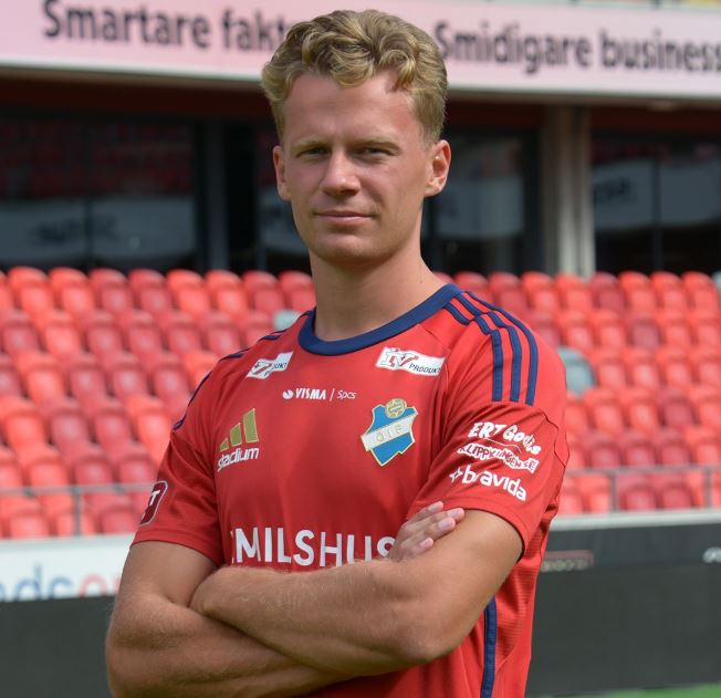 Joel Voelkerling Persson