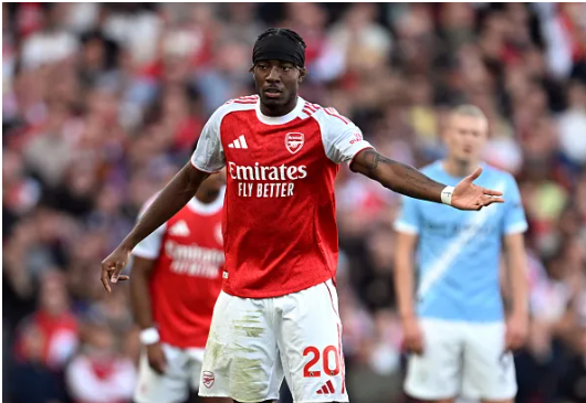 Noni Madueke Đây có thể là năm của Arsenal 1 Noni Madueke Đây có thể là năm của Arsenal 1