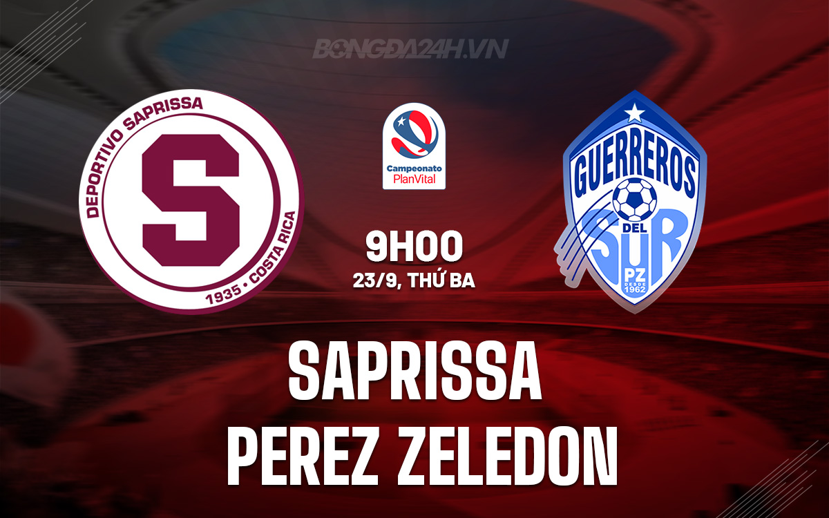 Saprissa vs Perez Zeledon Saprissa vs Perez Zeledon