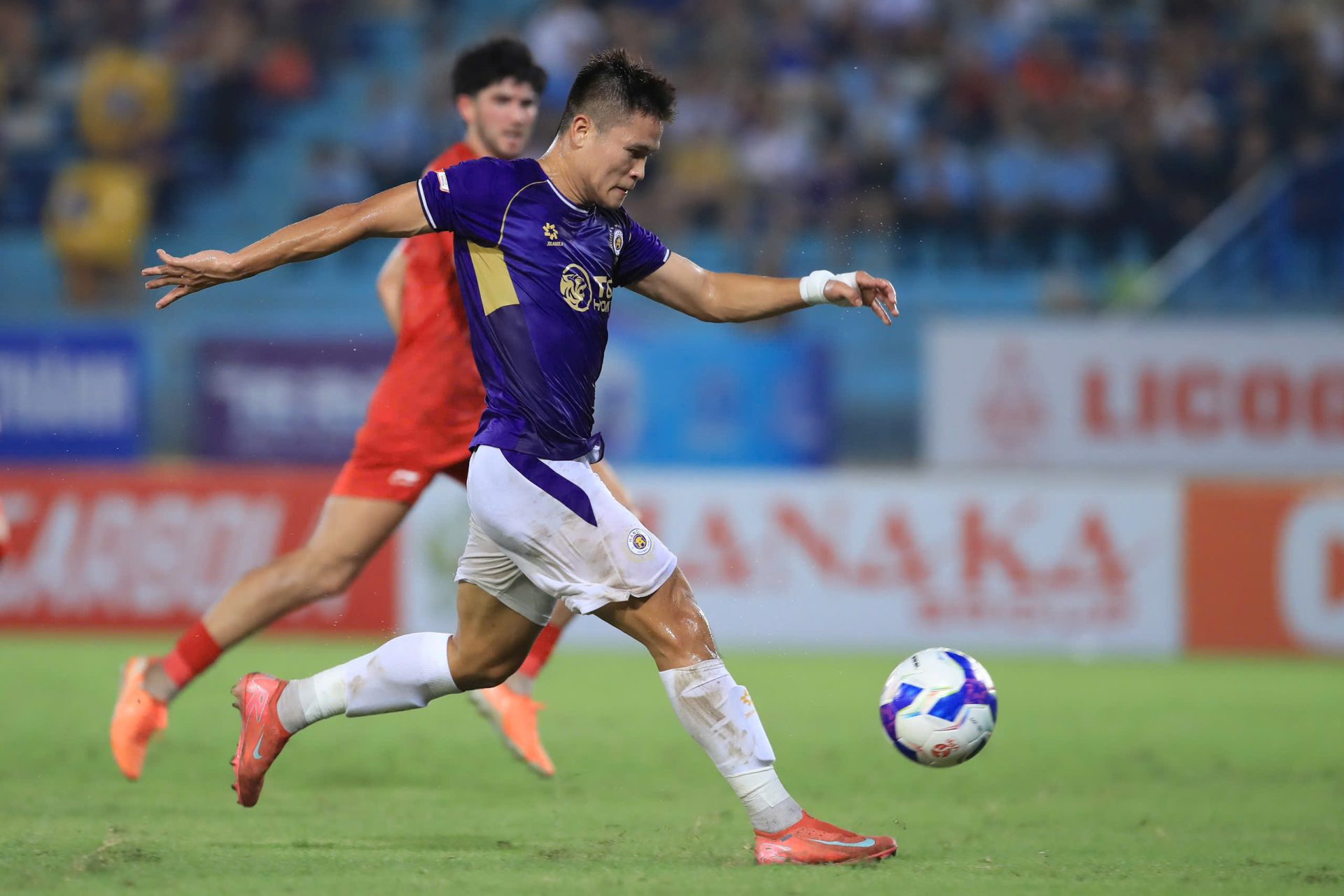 Bàn thắng đầy ý nghĩa của Phạm Tuấn Hải 3