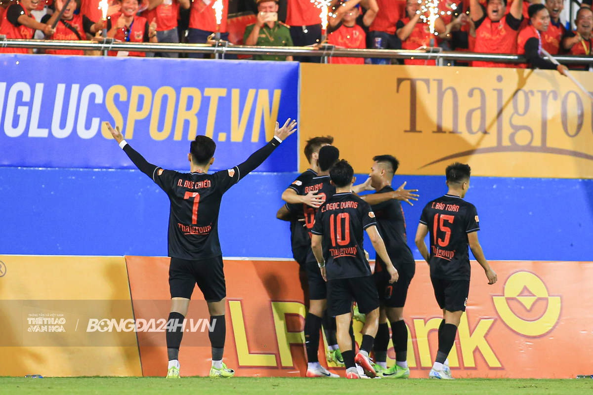 Cơ sở giúp Ninh Bình giữ mạch toàn thắng tại VLeague 2