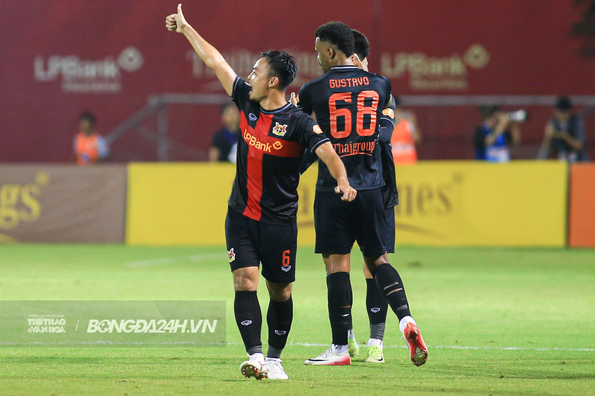 Thanh Thinh Ninh Binh vs Nam dinh 22/9