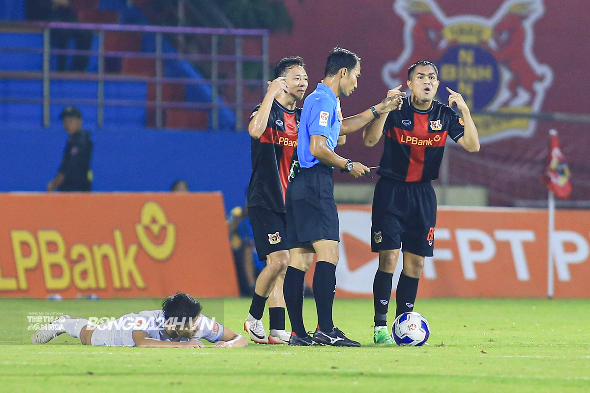 Cơ sở giúp Ninh Bình giữ mạch toàn thắng tại VLeague 4