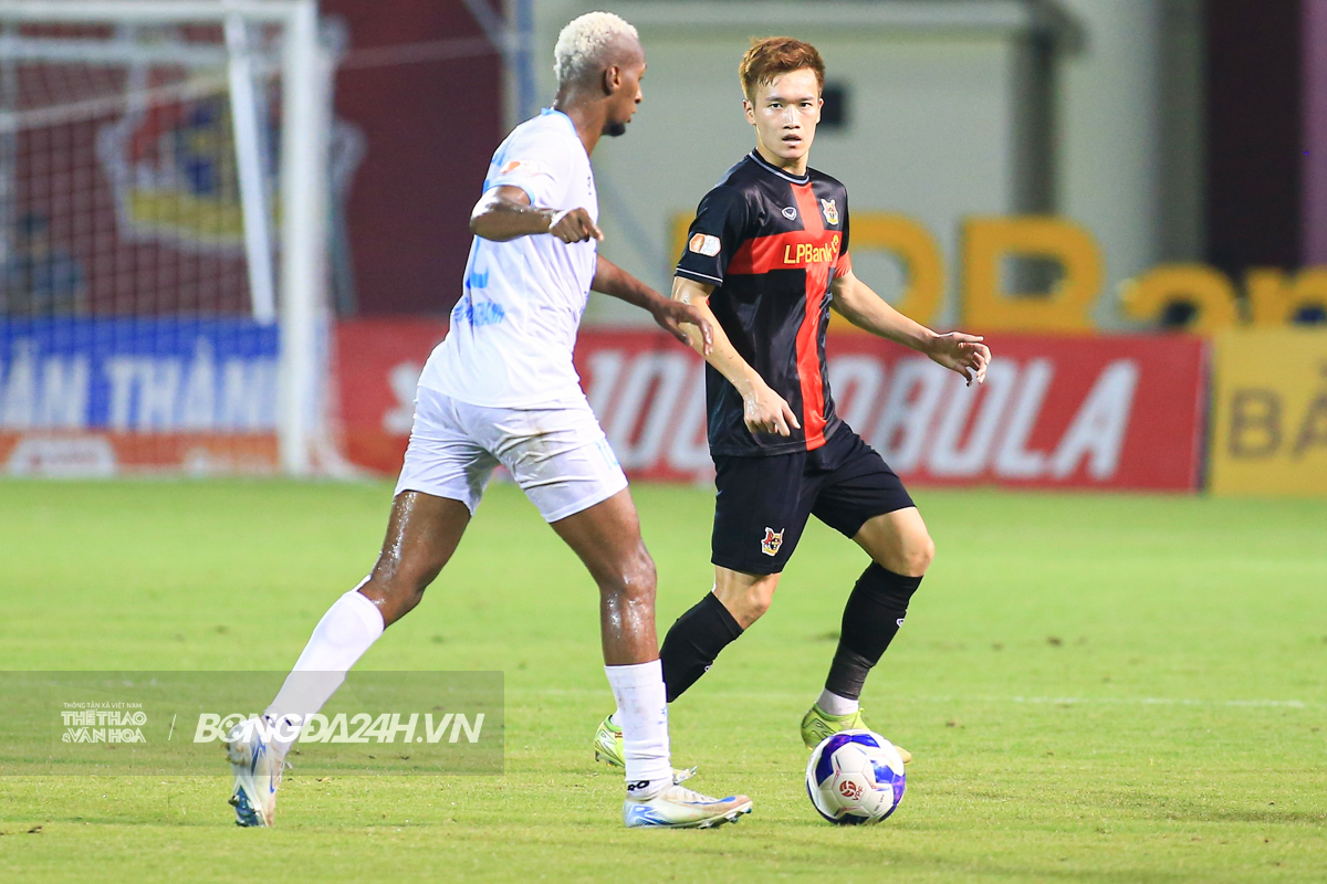 Hoang duc Ninh Binh vs Nam dinh 22/9