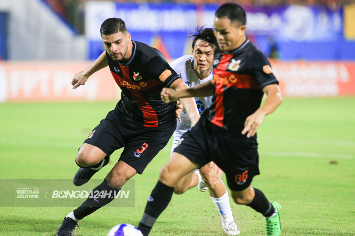 Cơ sở giúp Ninh Bình giữ mạch toàn thắng tại VLeague 5