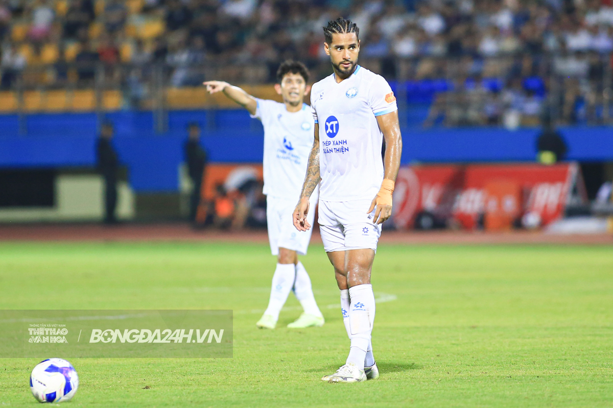 Romulo Ninh Bình vs Nam Định 22/9 Romulo Ninh Binh vs Nam dinh 22/9