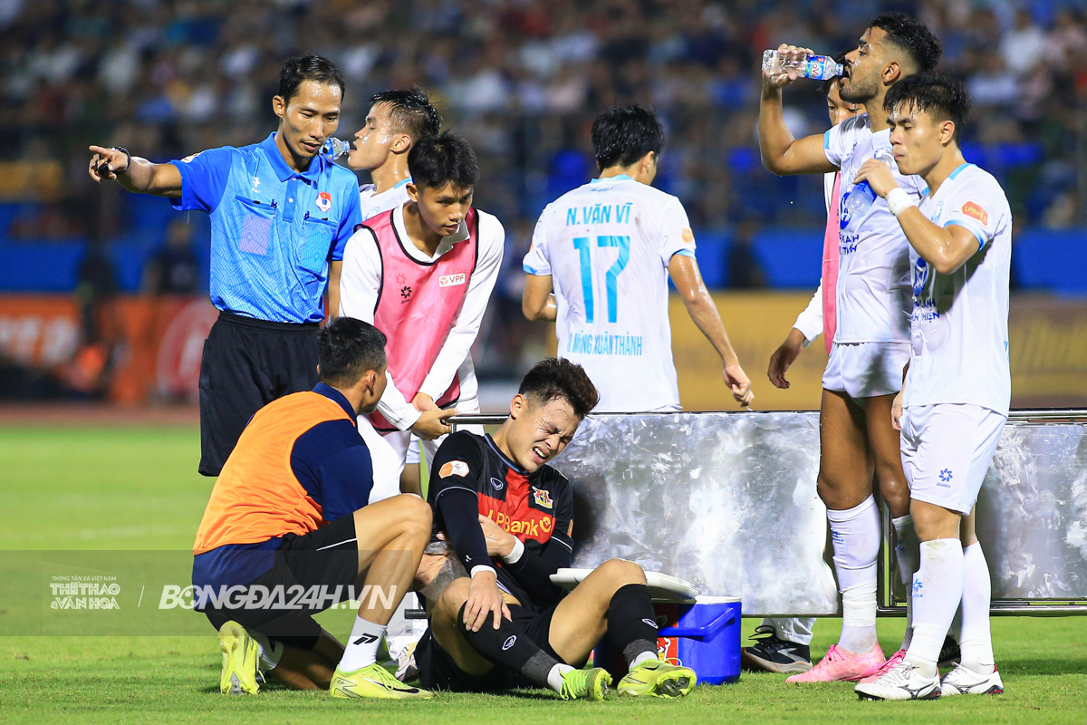 Cơ sở giúp Ninh Bình giữ mạch toàn thắng tại VLeague 8