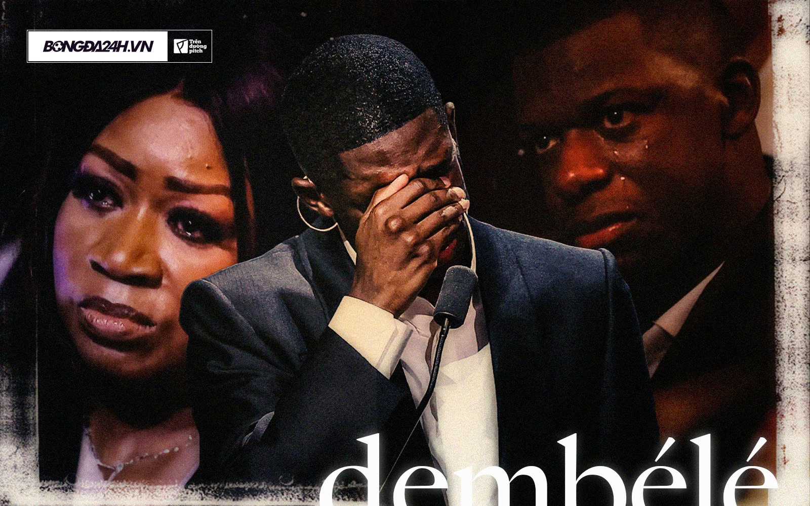 Màn đổi vai như Henry đã giúp Dembele giành Quả bóng vàng như thế nào 1