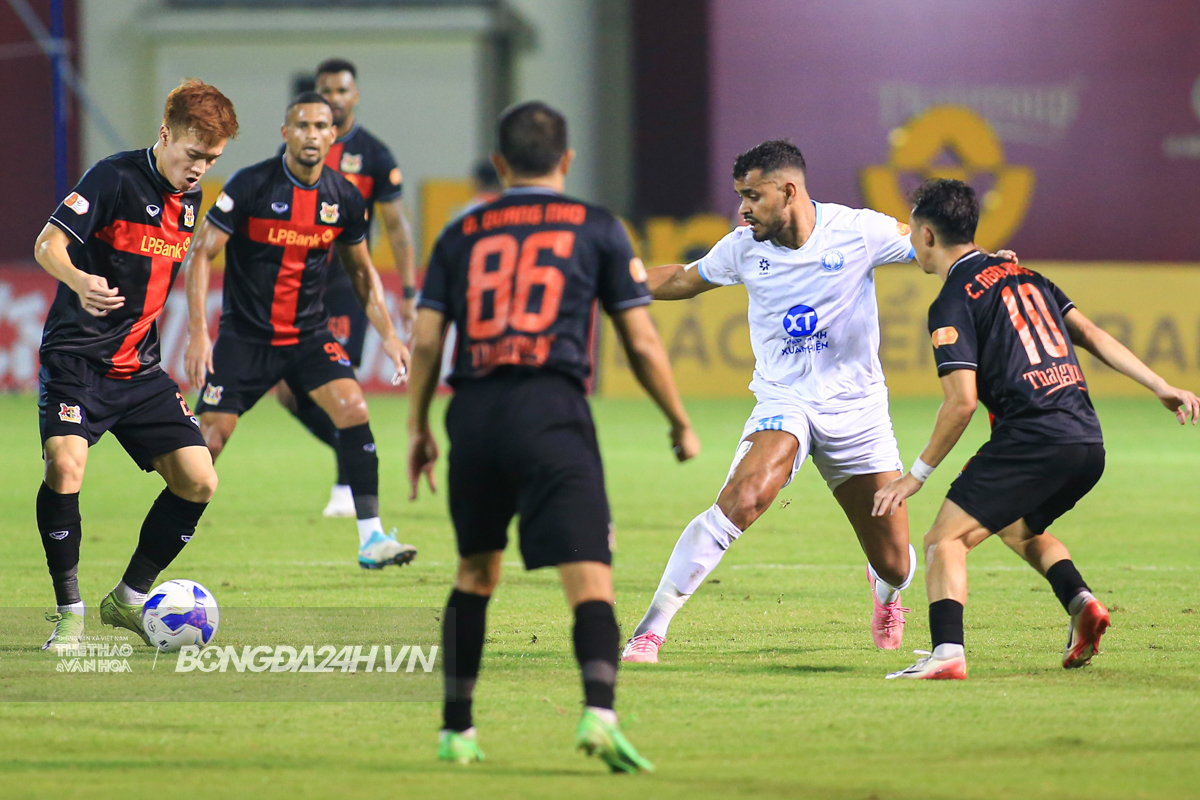 Ninh Bình FC thăng hoa ở VLeague Hơn cả một ngựa ô 1