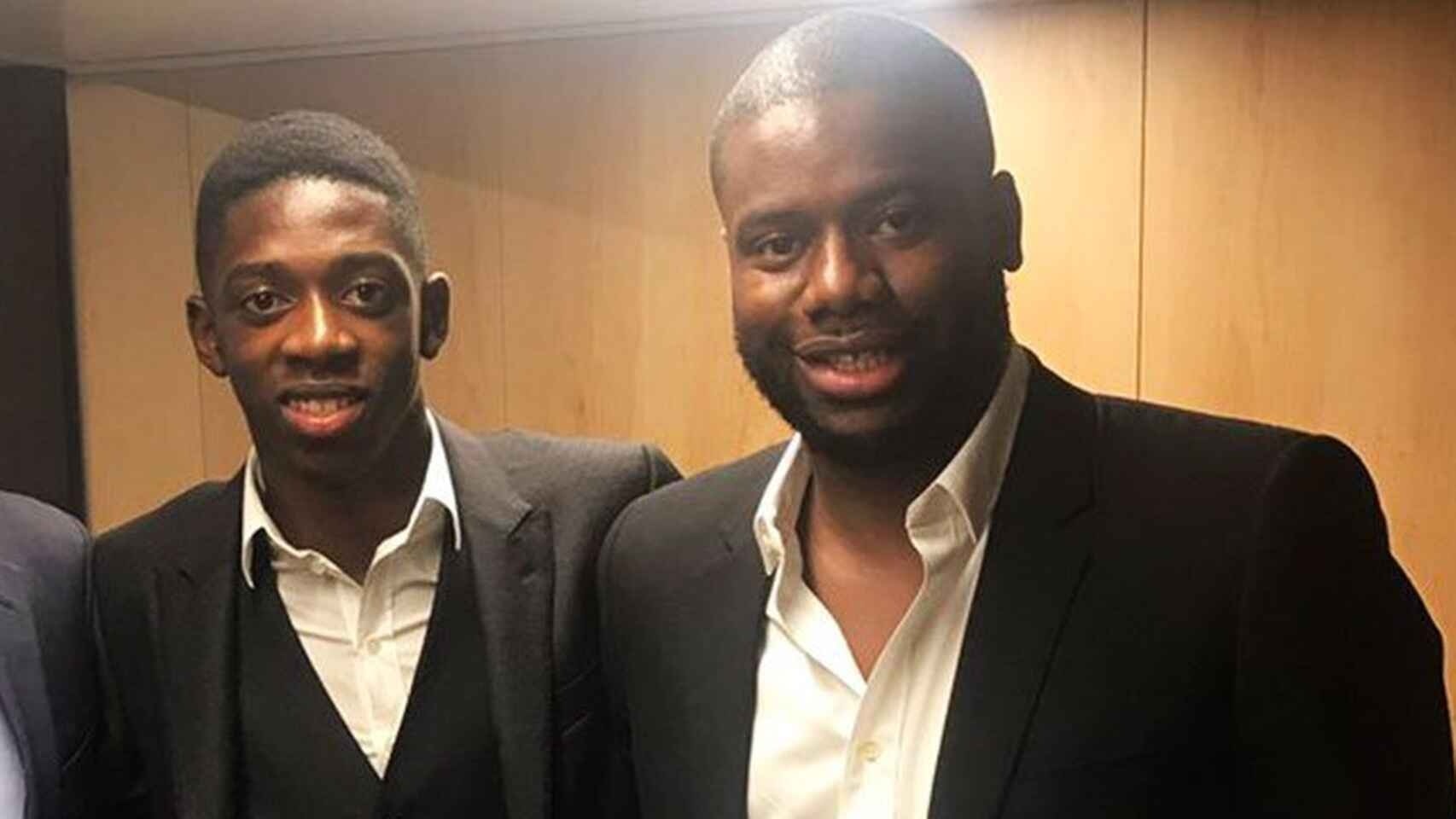 Những người quan trọng nhất của Dembélé trên hành trình từ Évreux đến Ballon D’or 2025 2 Những người quan trọng nhất của Dembélé trên hành trình từ Évreux đến Ballon D’or 2025 2