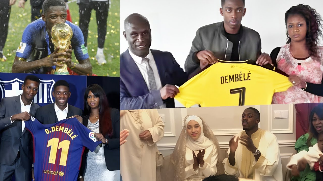 Những người quan trọng nhất của Dembélé trên hành trình từ Évreux đến Ballon D’or 2025 4 Những người quan trọng nhất của Dembélé trên hành trình từ Évreux đến Ballon D’or 2025 4