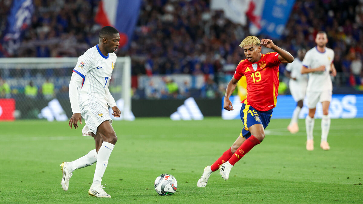 Quả bóng vàng 2025 Ousmane Dembele Bình minh của một kỉ nguyên mới 3