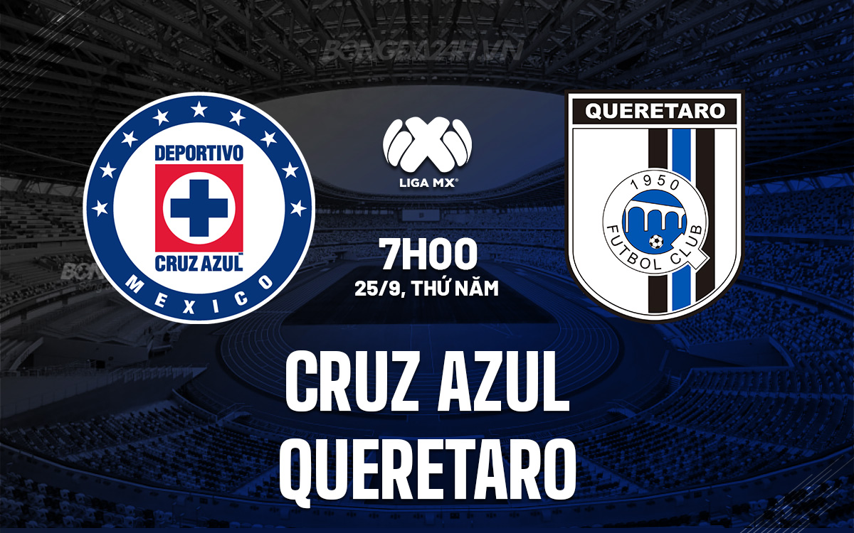 Cruz Azul vs Queretaro Cruz Azul vs Queretaro