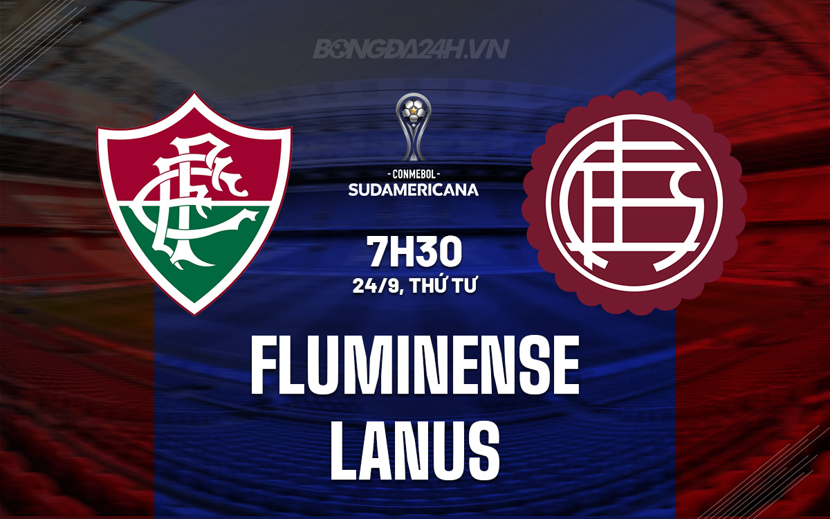 Fluminense vs Lanus