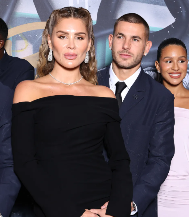 Dàn WAGS tuyệt đẹp của PSG hội tụ 5 Dàn WAGS tuyệt đẹp của PSG hội tụ 5