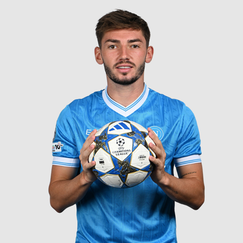 Billy Gilmour