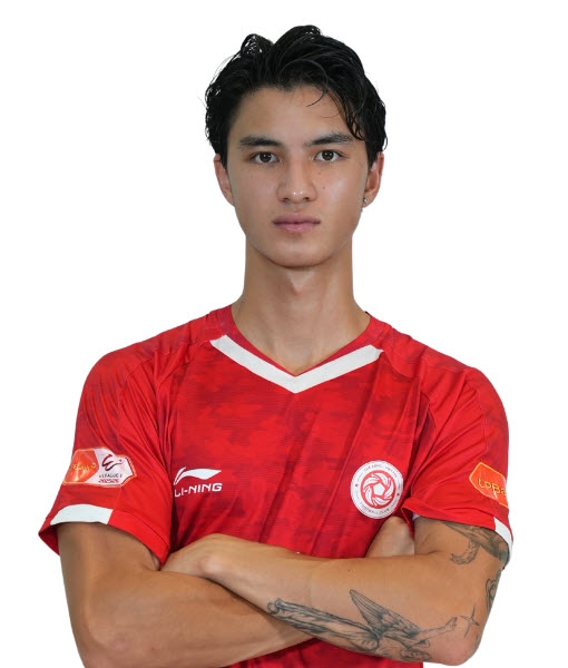 Damian An