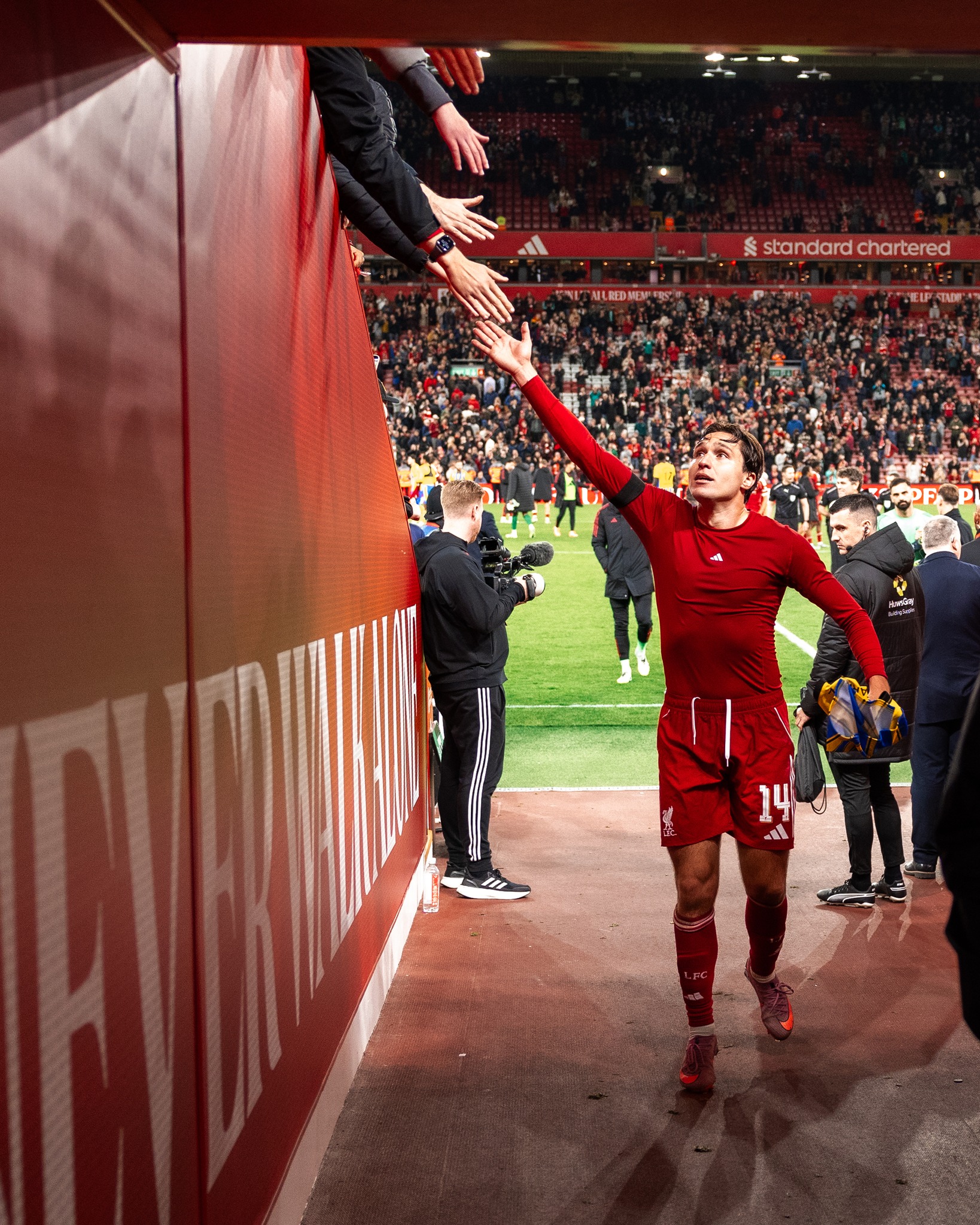 Đêm đáng nhớ của Federico Chiesa 1