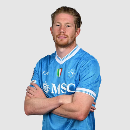 Kevin De Bruyne