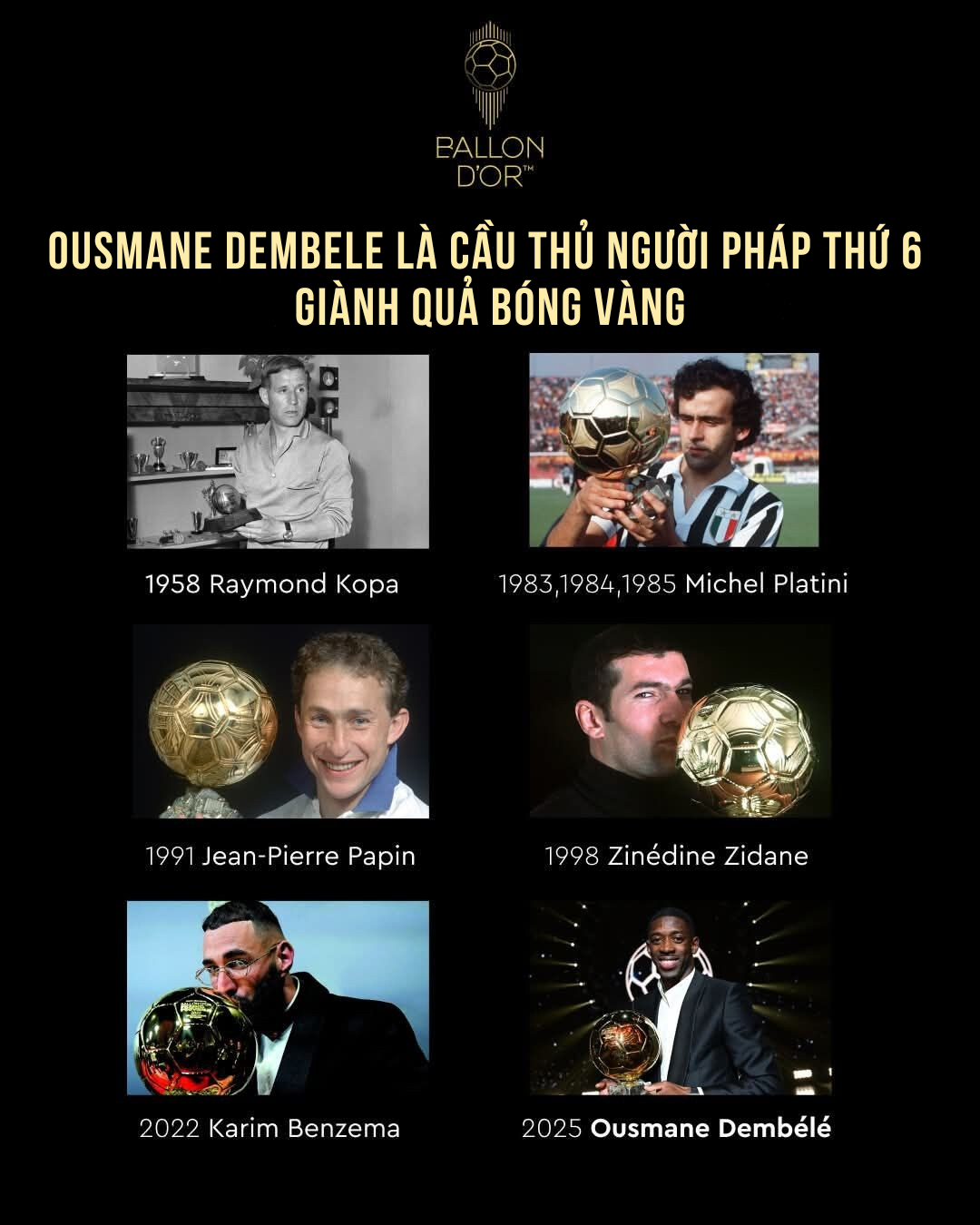 Màn đổi vai như Henry đã giúp Dembele giành Quả bóng vàng như thế nào 2